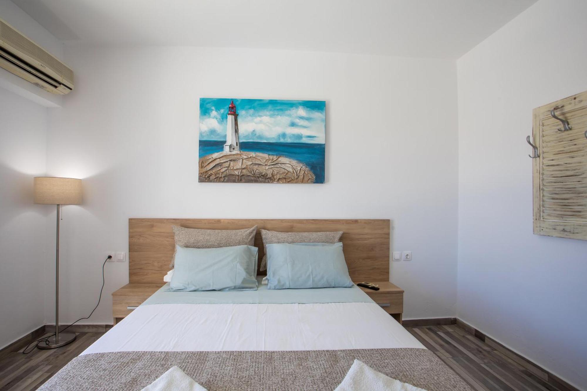 Lisabeth Apartments ファリラキ エクステリア 写真