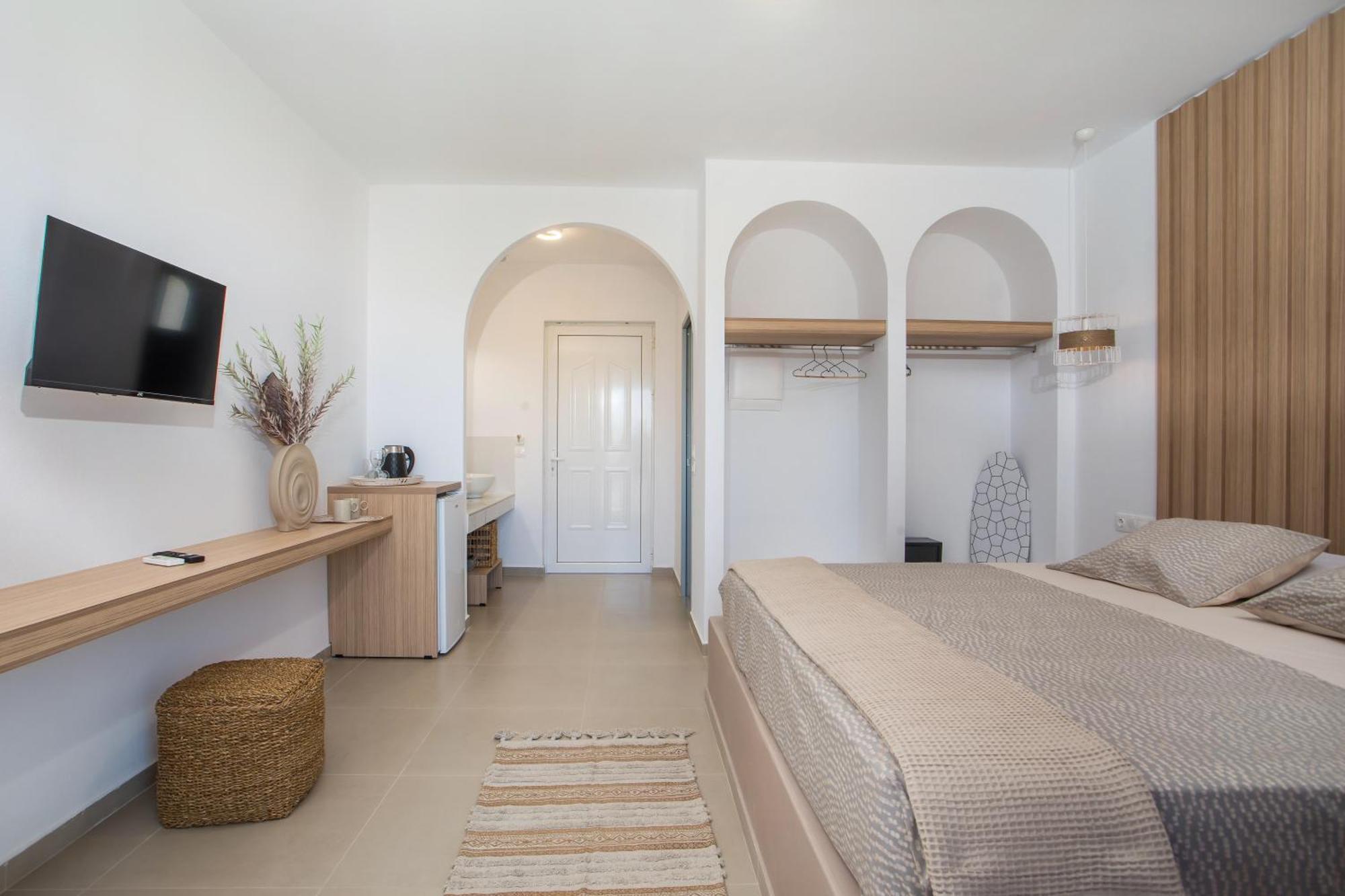 Lisabeth Apartments ファリラキ エクステリア 写真
