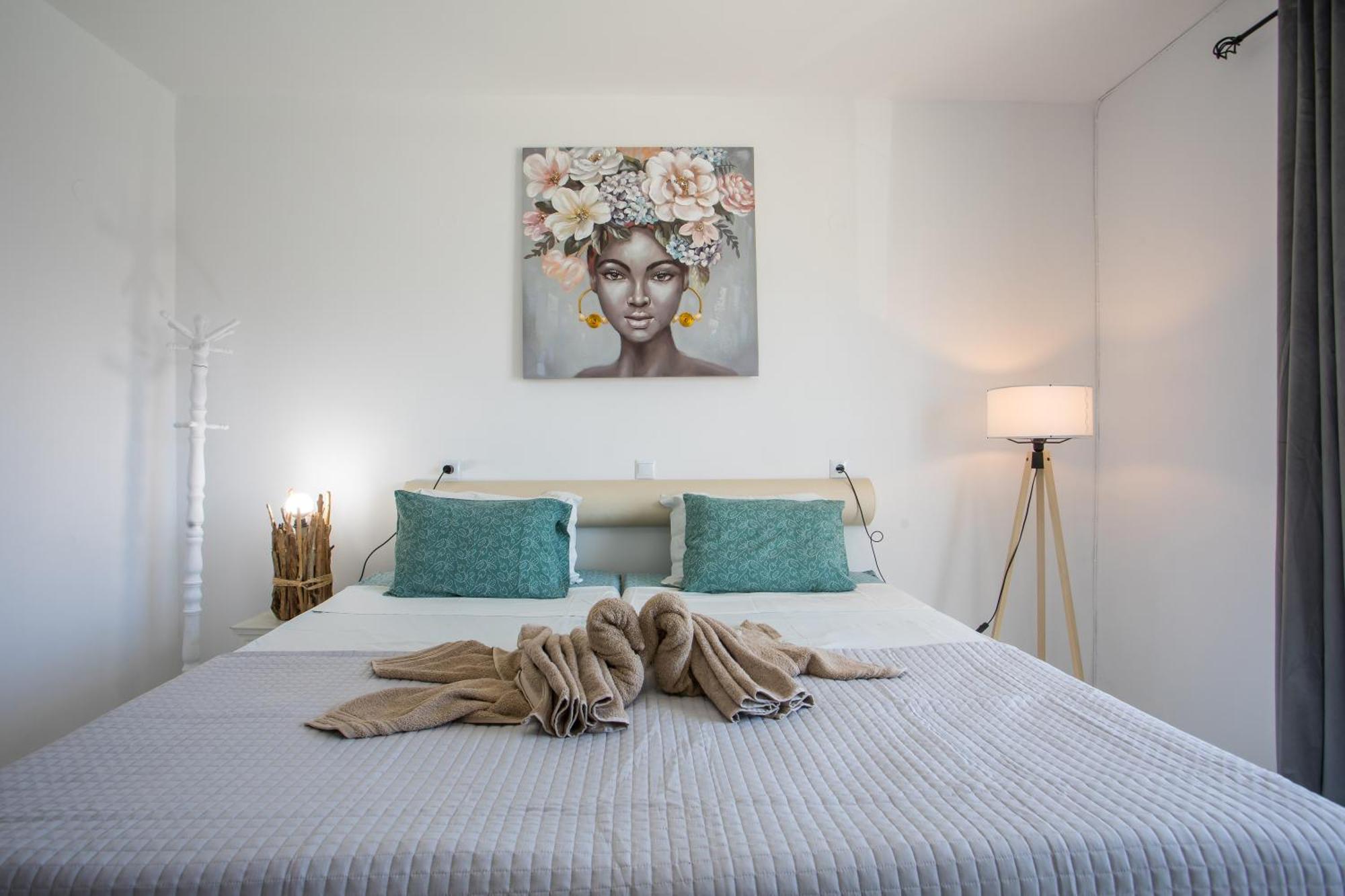 Lisabeth Apartments ファリラキ エクステリア 写真