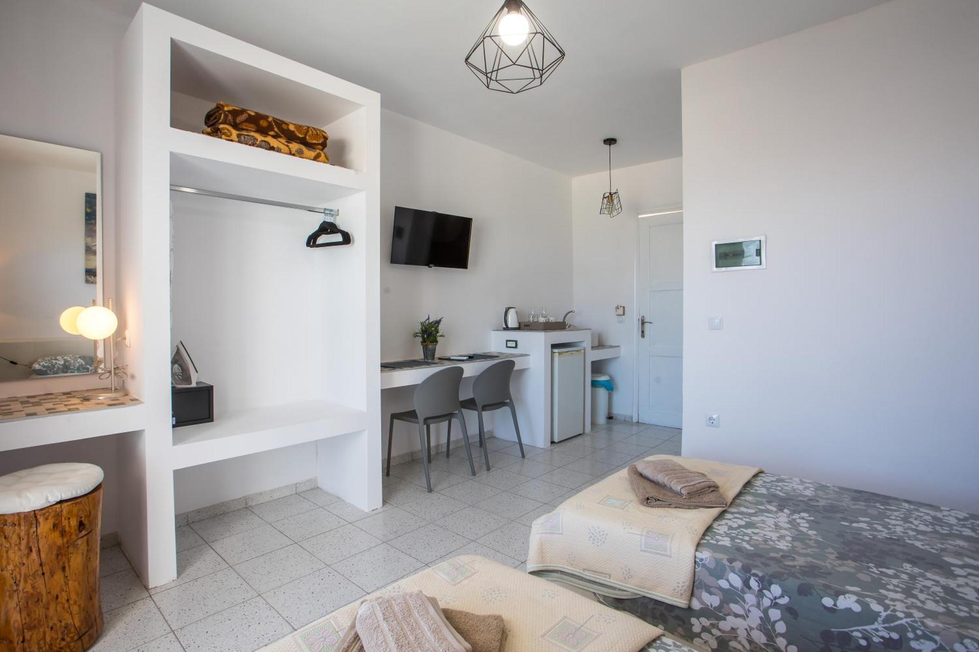 Lisabeth Apartments ファリラキ エクステリア 写真