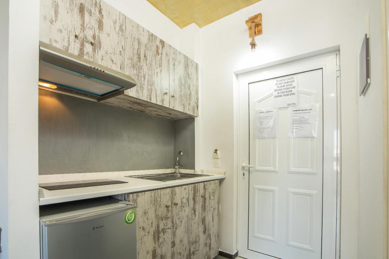 Lisabeth Apartments ファリラキ エクステリア 写真